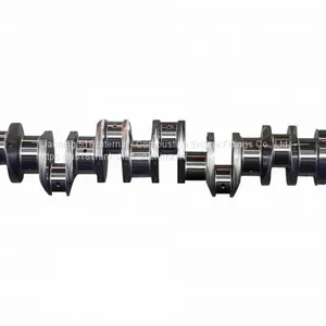 Hino J08C Engine Crankshaft thumbnail-1