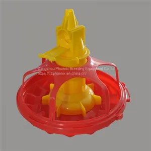 Poultry Feeder Pan PH-106 thumbnail-1