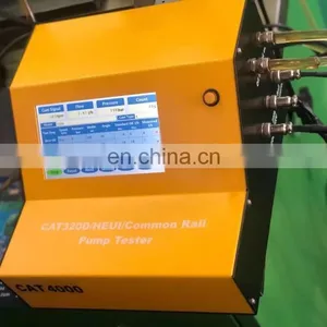CAT4000 Tester for Common Rail Pump ,heui Pump,CAT320D Pump Testing thumbnail-1