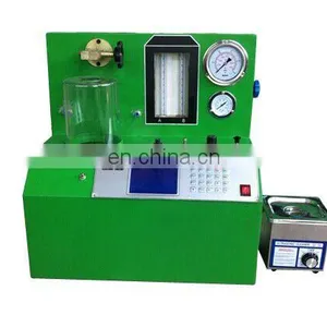 PQ2000 Auto Common Rail Diesel Injector Test Bench for Checking the Injectors Return Oil and Injection Oil thumbnail-1
