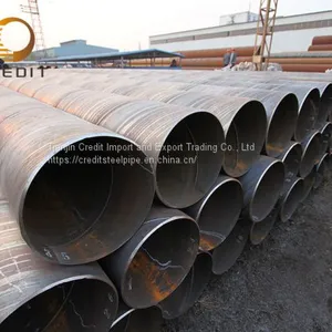 SSAW LSAW Carbon Welding Steel Pipe Oil Line Seamless Steel Pipe 10 Inch Seamless Steel Pipe thumbnail-5