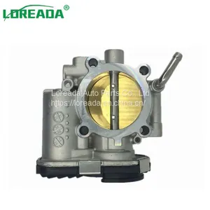 Loreada 96817600 0280750494 New Throttle Body Assembly for Chevrolet Cruze 1.6 109horse Power thumbnail-2