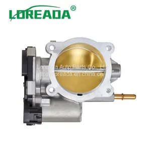 LOREADA 12631016 12616438 S20094 THROTTLE BODY WITH ACTUATOR FOR BUICK CHEVROLET GMC HUMMER ISUZU PONTIAC 07-12 COLORADO CANYON thumbnail-5