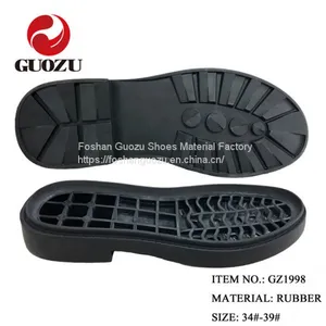 Low Chunky Heel Boots Sole Women Fashion Shoe Sole thumbnail-1