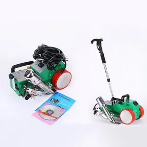 Hot Air PVC Banner Welder Machine Heat Seaming Machine for PVC Flex Banner thumbnail-1