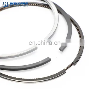 Premium OE Standard Diesel Engine Piston Ring for 114mm Cummins 6CT thumbnail-3