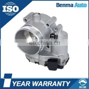 04E133062A/028075060 52mm Electronic Throttle Body for VW POLO thumbnail-6