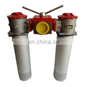SRFA Series Duplex Tank Mounted Suction Filter Best Hydraulic Cast Aluminium Alloy Filters thumbnail-3