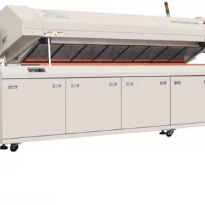 Hot Air Reflow Oven For PCB Soldering Machine SMT Welding Equipment thumbnail-1