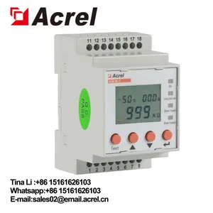 Acrel AIM-M10 Nursing Station Insulation Monitor for Medical IT System With CE thumbnail-1