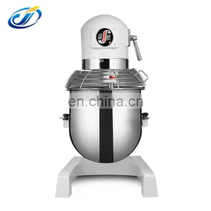 10 Liter China Kitchen Tools Planetary Mixer thumbnail-3