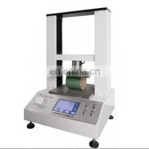 Digital Display Paper Core Tube Compression Tester/compression Testing Machine thumbnail-1