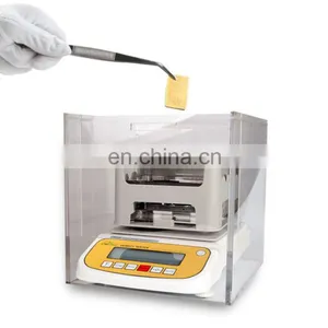 High Precision Gold Purity Testing Machine For Metal Analysis From Manufacture thumbnail-2