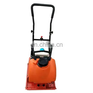 Vibratory Plate Compactor With Honda Engine Single Way Plate Compactor thumbnail-7