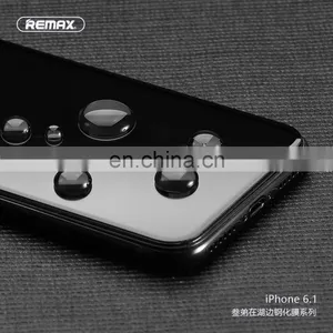 Remax Gl-27 New Full Screen Anti-dust 3d Personate Tempered Glass Screen Protector thumbnail-6