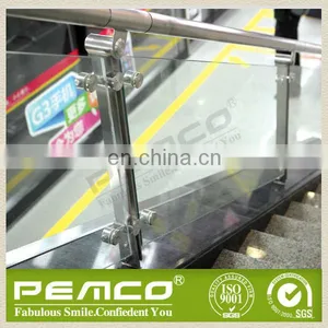 PEMCO Balcony Accessories Hot Sale Railing Stainless Steel Balustrade thumbnail-1