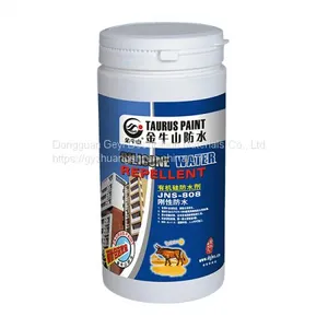 JNS808 Silicone Waterproofing Agent-1KG-transparent thumbnail-1