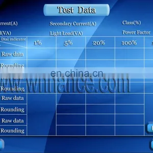 HCCT-H Current Transformer Field Tester thumbnail-5