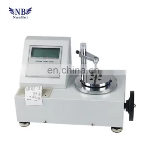 High Precision Automatic Digital Torsion Spring Tester thumbnail-3