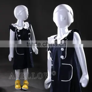 Cheap Mannequin Kids Child Full Body Dummy Abstract Model TOM2 thumbnail-2