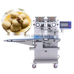 Wire Cutter Cookies Penguin Panda Cookie Making Machine thumbnail-6