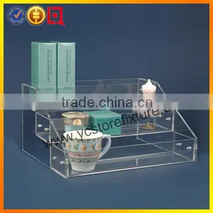2015 Famous Branded Customized Cosmetic Display Tray thumbnail-4