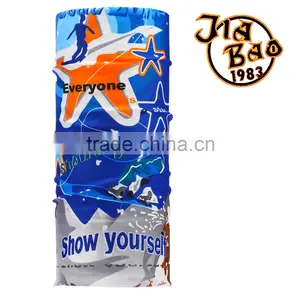 2015 Winter Running Lady Tubular Bandana thumbnail-4