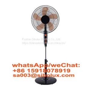 18 Inch Vintage Metal Stand Fan 18inch Retro Standing Fan thumbnail-2