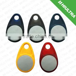 Custom Ntag203 Key Fob /key Chain for Door Access Control thumbnail-1
