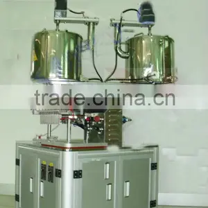 Silicone Lipstick Filling Line/Lipstick Filling Machine thumbnail-3