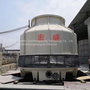 Industrial Circulating Cooling Tower, Cooling Tower, Industrial Water Circulating Cooling Device, Water Cooling Equipment, Industrial Water Tower, Cooling Tower thumbnail-5