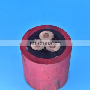 Heavy Duty 3 Core TBM Rubber Cable TSCGEWOEU TSCGEWOU Cable thumbnail-1