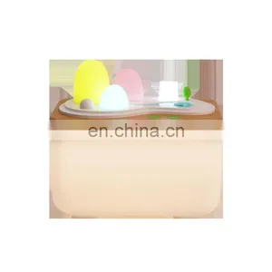 Essential Oil Diffuser Aroma Usb Cool Mist Humidifier With Night Light for Room thumbnail-5