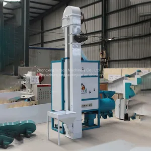 Corn Kernel Cleaning/Corn Kernel Processing Machinery/Broken Corn Kernels/corn Starch thumbnail-1