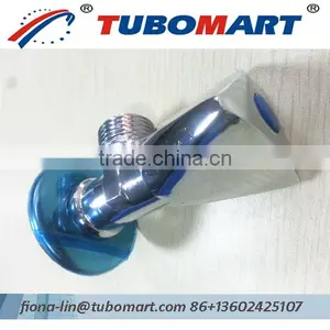 Brass Angle Ball Valve of Angle Stop Check Valve Price thumbnail-3