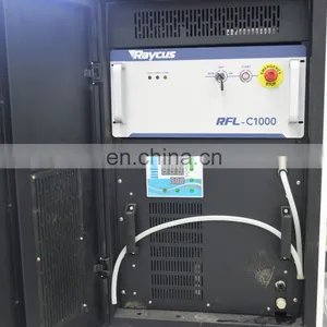 High-performance Fiber Laser Welding Machine 1000w Optical Fiber Laser Welder Stainless Steel Laser Soldering thumbnail-5