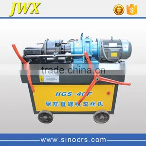 Rebar Thread Trimming Machine For Sale thumbnail-1