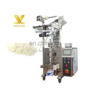 Coconut Flour Dried Okra Powder Grain And Flour Packing Machine thumbnail-1