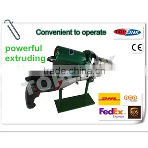 Convenient Operating Humanized Plastic Extruder thumbnail-1