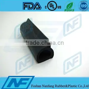 D Shape Protective Car Window Seal thumbnail-3