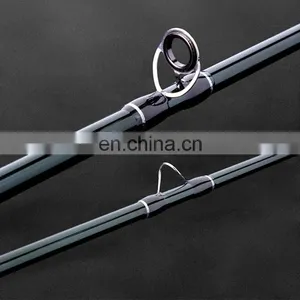 New Portable High Quality Ultra Light Carp Fishing Rod 2.6m Carbon Fiber Rod 4 Section Ultra Light Fly Rod With Rubber Cork Rod thumbnail-3