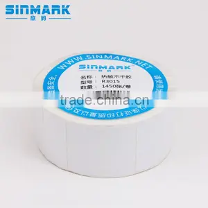 SINMARK R3015. N1450 Safety Customizable Removable Epoxy Sticker thumbnail-1