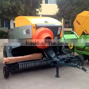 Runshine Since 1989 9YFQ1.9 Square Baler Machine thumbnail-5