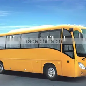 Dongfeng Coach Bus EQ6105L3G With 24-49 Seats for Sale thumbnail-1