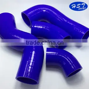 OEM High Performance High Temperature Flexible tt Automotive Parts Intercooler Rubber Hose From China Verified Supplier thumbnail-3