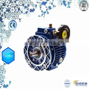 Changzhou Machinery RV Series Right Angle Worm Gearbox for Machine thumbnail-3