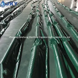 Solid Flotation Silt Curtain thumbnail-4