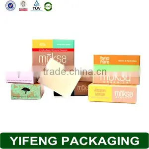 Hotel Soap High End Soap Packaging Box For Wholesale thumbnail-6