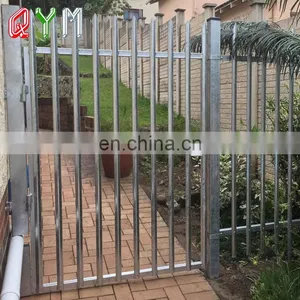 Hyundai Palisade Fencing Prices Palisade Garden Fence thumbnail-4