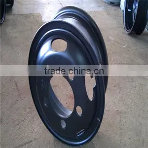 2016 Top Selling 24.5x8.25 New Wheel Rims in Truck Wheel thumbnail-6